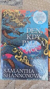 Kniha "Den kdy padla noc"
