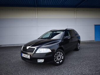 Škoda Octavia II 1,9TDI 77kw 2008