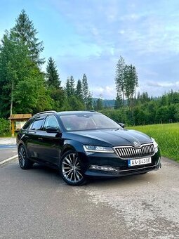 Škoda Superb 3Fl 2.0Tdi Evo DSG7 DCC webasto virtual cocpit