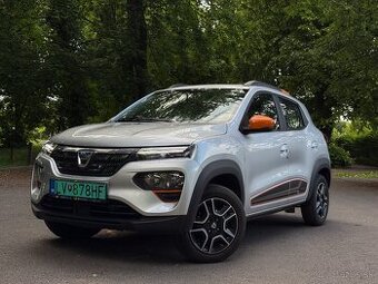 Dacia Spring 26.8 kWh 45k Comfort Plus