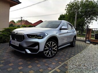 BMW X1 xDrive 20d A/T