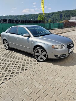 Predám audi a4 b7 2.0tdi 103kw 16Ventil