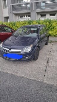Burany opel astra combi 1.6
