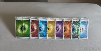 Pokémon karty- Energy