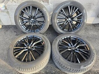 Zimne kolesa Audi q7 5x112 r20 285/45 r20