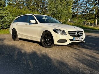 Mercedes-Benz C 200 d Kombi, 2018