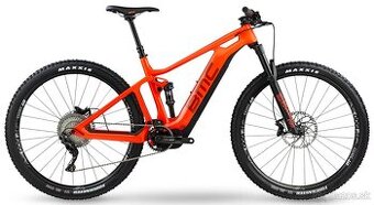 Elektrobicykel BMC Speedfox AMP Two 2020