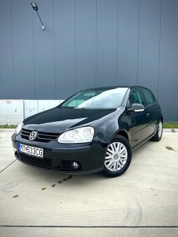 Volkswagen Golf 5 1.9TDI bez DPF Nová STK/EK 192xxx km