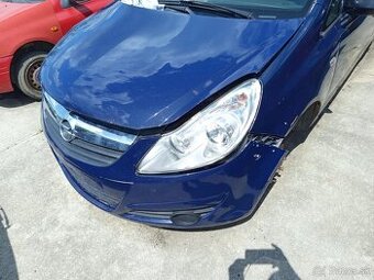 Rozpredám na náhradné diely OPEL CORSA