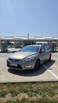 Mondeo mk4
