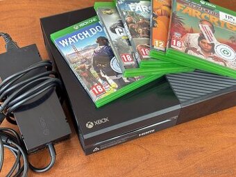 Xbox One model 1540
