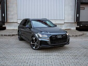 Audi Q7 50TDI Quattro S-Line