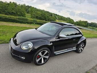 Predám VW Käfer Design 1.6 TDI r.v. 2014 | 113000tis. km
