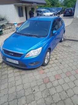 Ford Focus Ghia 2.0tdci