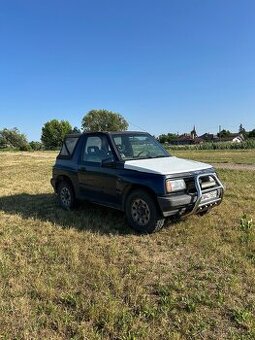 Suzuki vitara 1.6 jlx benzin+LPG