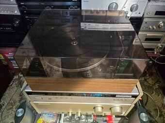 DUAL 1210 Vintage gramofón