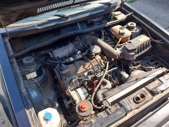 Rospredam golf mk1 cabrio