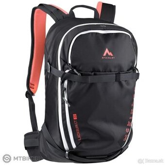 Batoh McKINLEY Black Burn CT 30