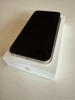 Apple Iphone 14 128GB biely