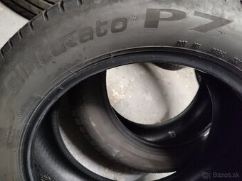 Predám 215/55r17