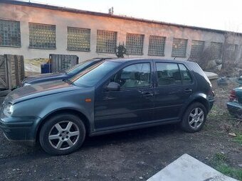 Golf mk4 2.0 benzin