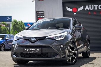 Toyota C-HR 1.8 Hybrid Style Best Edition E-CVT