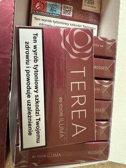 Predam Terea Russet 18ks