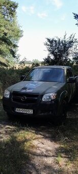 Mazda bt 50