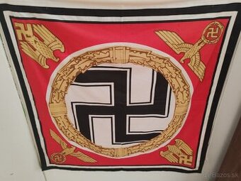 Nemecká vlajka ww2
