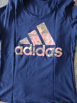Značkové tričko Adidas