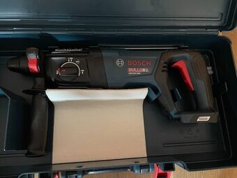 Aku vŕtacie kladivo Bosch GBH 18V-26D, nové, s kufrem