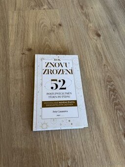 Petr Casanova - Znovuzrození