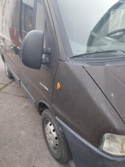 Predám Citroën Jumper 2,0