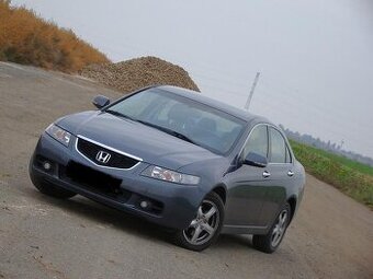 Honda Accord 7g  sport  2.2 ictdi ND