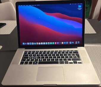 Macbook pro 2014 15-inch