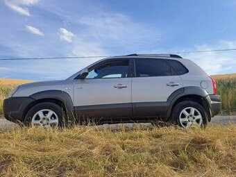 Hyundai Tucson 4×4