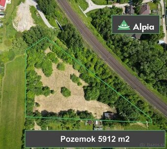 Pozemok na predaj, Liptovský Michal