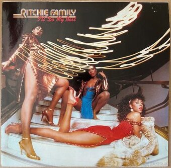 Ritchie Family - I’ll Do My Best