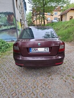 Predám Škoda Octavia 1.6 TDI CR DPF Elegance