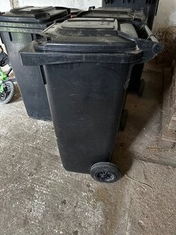 Kuka nádoby 120l