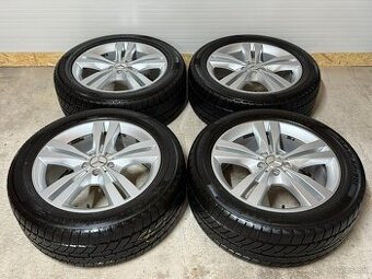 MERCEDES ML GLE W166 5X112 R19 8J ET56 ZIMNA SADA