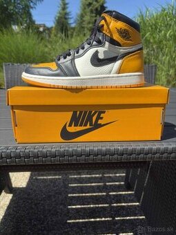 Jordan 1 High OG "Taxi"