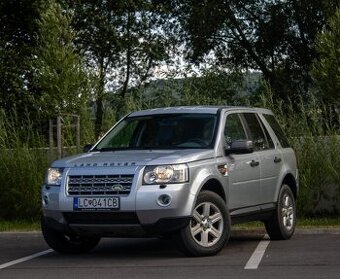 Land Rover Freelander 2 2.2 TD4 S