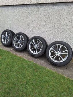 BMW zánovná sada R17 rad 5 G30,G31