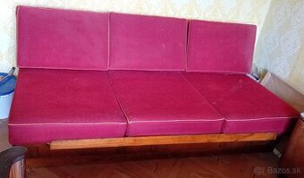 Retro sedačka