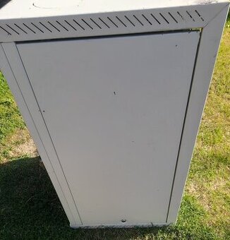 Rack dátový rozvádzač - 1