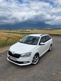 Škoda Fabia 3fl