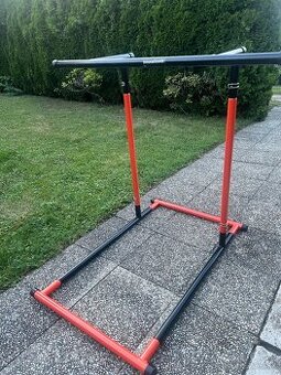 Skladacia hrazda InnovaGoods pull-up