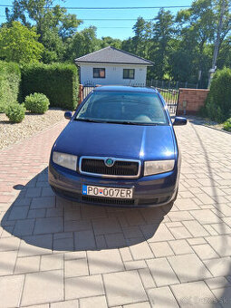 Predam škoda fabia