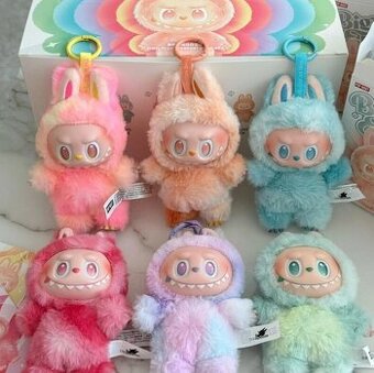 Labubu 3 Generacia Popmart